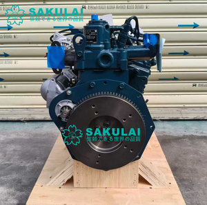 Máy xúc D902-EF08 động cơ lắp ráp 11.8kw D1105 V2203 v20403 V3800 V3300 D1703 v2607 D902 D722 d782 cho Kubota - Product Image 4