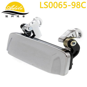 มือจับประตูฟอร์ด LS0065-98C โลหะชุบเคลือบ สำหรับเปลี่ยนซ่อมแซม - Product Image 2