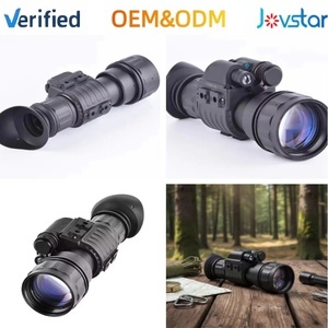 Caméra de vision nocturne infrarouge monoculaire compacte portable de 2e et 3e génération pour vision nocturne à faible luminosité - Product Image 2