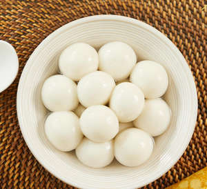 Daqiaodao <span class=keywords><strong>Durian</strong></span> Tangyuanクリーミードリアン充填もち米玉レストラン用本格的な中国のデザート - Product Image 5