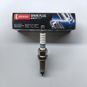 หัวเทียนเด็นโซ่ อิริเดียม คุณภาพสูง ขายส่ง รุ่น 3436 FXE20HE11 สำหรับรถยนต์นิสสัน 370Z, อัลติมา, อัลเมร่า, คิวบ์ ปี 2004 ~ ของแท้เบื้องต้น (OEM) รหัส MQ703981 - Product Image 6