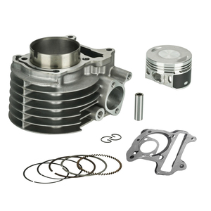 VZ125/SIP <span class=keywords><strong>125</strong></span>/K-BLADE <span class=keywords><strong>125</strong></span> 53,5mm Original-Zylinder Motorrad-Kurbelmechanismus mit Kolbenring und Dichtung für BENELI - Product Image 1