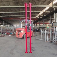 Adjustable Steel Prop Formwork Shoring Jack Price Metal Heavy Duty Adjustable Shoring Posts Construction Materials Props
