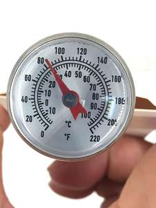 Thermomètre de cuisson de viande à lecture instantanée domestique en gros d'usine - Product Image 2