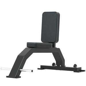 Chaise de développé couché pour salle de sport commerciale, <span class=keywords><strong>banc</strong></span> incliné pour développé couché, équipement d'entraînement, <span class=keywords><strong>banc</strong></span> pour haltères, chaise d'entraînement pour <span class=keywords><strong>triceps</strong></span>, en métal - Product Image 6