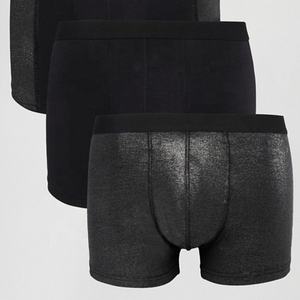 De los hombres de algodón elástico Multi pack Boxer Briefs - Product Image 6