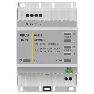 วิมาร์ ดิมเมอร์ 2 ช่อง 300W 120-240V ระบบควบคุมไฟ LED สมาร์ทโฮม - Product Image 1