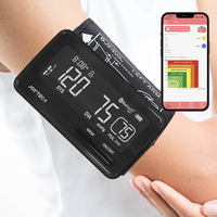 MDR bluetooth app moniteur de pression bras supérieur pour les soins de santé de la famille haute qualité sphygmomanomètre tensiomètres Oem Bp Machine
