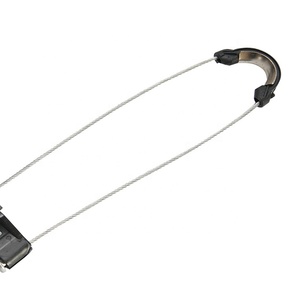Abrazadera de Suspensión Metálica para Cables de Puente ADSS, Soporte para Telecomunicaciones, Venta Caliente de Fábrica - Product Image 4