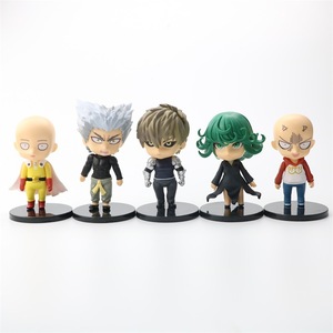 Figuras de Anime de PVC, Set de Figuras de Acción de <span class=keywords><strong>One</strong></span> <span class=keywords><strong>Punch</strong></span> <span class=keywords><strong>Man</strong></span>, Saitama - Product Image 3