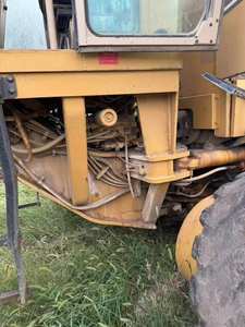 Motoniveladoras usadas CAT 14H 140h 120g 12g 14g 16G 140K fabricadas en Japón - Product Image 5