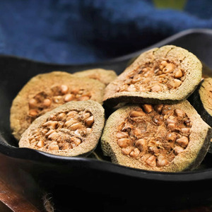 Guava séchée homologue alimentaire-médicinal, goût frais, acidulé et sucré, faible teneur en sucre, faible en calories, boisson minceur toute saison, personnalisable - Product Image 2