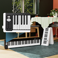 Vente en gros d'usine Clavier de piano BX11 Piano numérique Clavier portable 61 touches Piano électronique numérique