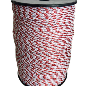 Valla electrónica a través de alambre para cría de ganado, pastos, pulso, valla electrónica, accesorios, alambre conductor - Product Image 1
