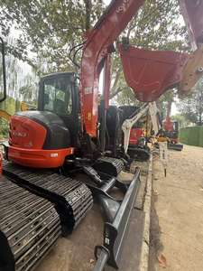 Maquinaria de segunda mano Kubota KX163 con un rendimiento potente Kubota KX 163 KX155 KX165 KX183 KX183 KX185 a la venta - Product Image 5