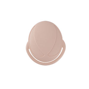 Brosse de bain de haute qualité nouveau design en gros épurateur pratique Massage du corps brosse de nettoyage en silicone - Product Image 3