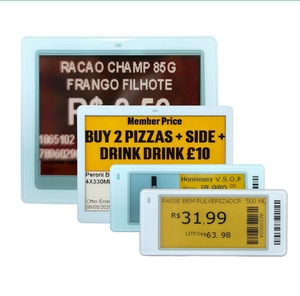 Panel de Pantalla E-Ink de 5.8 Pulgadas, Sistema de Precio Digital Inteligente, Etiqueta de Precio Electrónica E-Ink, Etiqueta Electrónica para Estantes de Supermercado - Product Image 1