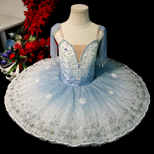 <span class=keywords><strong>Tutù</strong></span> da donna per <span class=keywords><strong>danza</strong></span> per bambini nuova gonna da ballo stampata con paillettes - Product Image 5