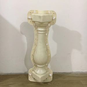 Molde <span class=keywords><strong>de</strong></span> plástico prefabricado <span class=keywords><strong>para</strong></span> balaustres <span class=keywords><strong>de</strong></span> hormigón, barandales decorativos, <span class=keywords><strong>postes</strong></span> <span class=keywords><strong>de</strong></span> valla, balaustres, barreras, jarrones, reutilizable <span class=keywords><strong>para</strong></span> balcones - Product Image 6