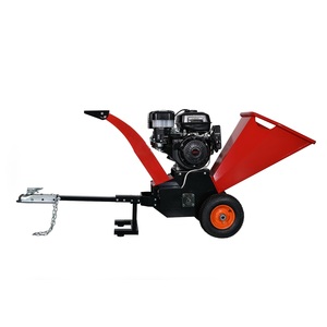 <span class=keywords><strong>Broyeur</strong></span> de branches d'arbres industriel à essence AOYU CE 15hp 420CC, moteur 4 temps, démarrage électrique - Product Image 6