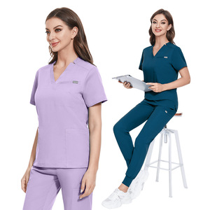 Uniforme Médico 42032, Uniformes Médicos Profesionales, Uniformes de Enfermería, Duraderos, Cómodos e Higiénicos - Product Image 6
