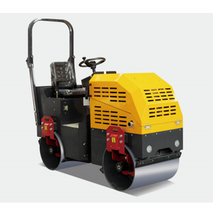 <span class=keywords><strong>1</strong></span>トン級道路建設機械 ミニロードコンパクトローラー 販売中 - Product Image 5
