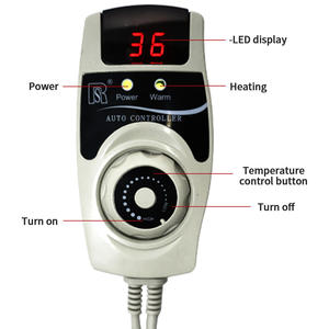 Tapis de yoga <span class=keywords><strong>chauffant</strong></span> en tourmaline, <span class=keywords><strong>matelas</strong></span> thermique pour canapé avec température réglable, antidérapant, coussin <span class=keywords><strong>chauffant</strong></span> électrique, idéal pour le yoga chaud - Product Image 3