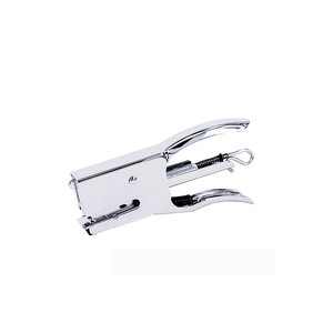 <span class=keywords><strong>Engrapadora</strong></span> <span class=keywords><strong>de</strong></span> Mano Totalmente Metálica con Diseño Ergonómico para Ahorrar Esfuerzo, <span class=keywords><strong>Engrapadora</strong></span> para <span class=keywords><strong>Bolsas</strong></span> <span class=keywords><strong>de</strong></span> Papel, <span class=keywords><strong>Engrapadora</strong></span> para Oficina, Hogar y Escuela, Fabricante <span class=keywords><strong>de</strong></span> Engrapadoras - Product Image 1