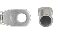 Pièces de Machine chager, batterie électrique en cuivre, cosses de câble, borne annulaire SC70-10