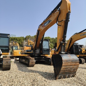 Good Condition Original China Second Hand Low Working Time 1.6m&sup3; Bucket Crawler Digger Used Sany365h Excavator for Sale - Product Image 2
