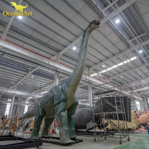 ไดโนเสาร์เคลื่อนไหวได้ขนาดเท่าตัวจริงสำหรับสวนสนุกผจญภัยสุดขั้ว OA-AD194 ไดโนเสาร์เคลื่อนไหวได้ขนาดเท่าตัวจริง OA-AD194 - Product Image 4