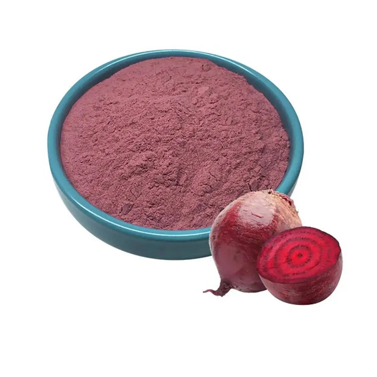 Plant Extract Beetroot Powder Pure Natural Pigment Beet Root Red Powder Beetroot Concentrate Juice Powder