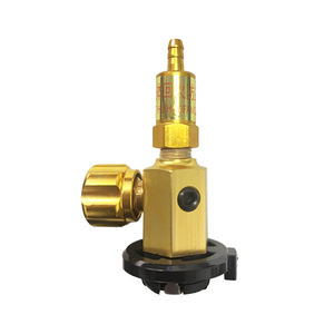 Nouvel ouvre-cartouche rapide en alliage d'aluminium pour réchaud de camping à gaz butane, avec dispositif anti-refoulement – Essentiels de cuisine de camping - Product Image 3