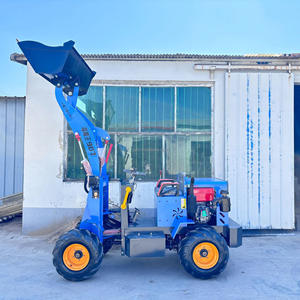 Le verger utilise le petit chargeur frontal hydraulique d'agriculture et le chargeur d'excavatrice/<span class=keywords><strong>pelle</strong></span>/chargeur de roue <span class=keywords><strong>à</strong></span> <span class=keywords><strong>vendre</strong></span> - Product Image 5