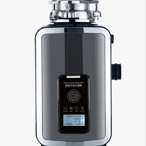 Hot New Home Kitchen Food Waste Disposer Air/Wireless Switch Stainless Waste Food Disposer