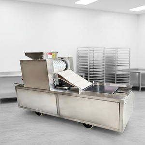 Petite machine rotative domestique pour la fabrication de biscuits aux flocons d'avoine, de gâteaux <span class=keywords><strong>Marie</strong></span>, de biscuits aux noix et de pâtisseries aux pêches - Product Image 5