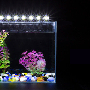 Lumière LED submersible <span class=keywords><strong>pour</strong></span> <span class=keywords><strong>aquarium</strong></span> 3,5W-10W, lumière LED sous-marine <span class=keywords><strong>pour</strong></span> paysage, <span class=keywords><strong>pour</strong></span> arowana, poissons rouges - Product Image 1