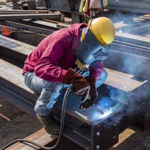 프리 엔지니어드 스틸 빌딩 솔루션 맞춤 디자인 빠른 시공 모든 프로젝트에 적합 - Product Image 5