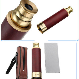 Săn Bắn quang học 25x30 HD một mắt kính thiên văn quang học hải lý Đồng spyglass Hàng Hải ngoài trời cắm trại công cụ Kính thiên văn - Product Image 5