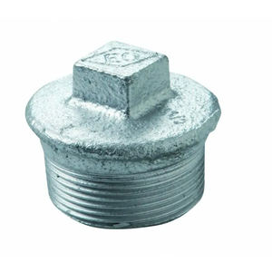 1 \ "1/2 \" MACHO GALVANIZADO para piezas de maquinaria de construcción - Product Image 2