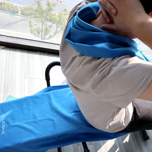 LETRAVE Serviettes en microfibre 3-en-1, couverture de voyage réversible, serviette super absorbante à séchage rapide, idéale pour le <span class=keywords><strong>camping</strong></span>, les voyages, la salle de sport, le yoga - Product Image 5