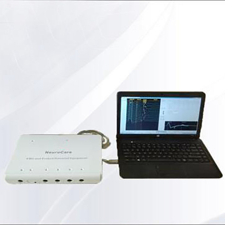 Máquina de sensor muscular de dispositivo médico de módulos multifuncionales 2/4 canales EMG/EP
