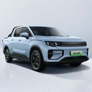 Geely RADAR King Kong LHD <span class=keywords><strong>Pickup</strong></span> Elettrico Veicolo Geely a Lunga Autonomia Veicolo a Nuova Energia PHEV <span class=keywords><strong>Pickup</strong></span> - Product Image 5