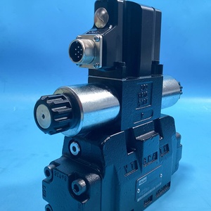 Vannes de commande directionnelle hydrauliques proportionnelles NG10 CETOP 5 avec électronique embarquée OBE D31FBE01EC2NF00 - Product Image 2
