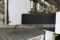Máquina CNC Personalizada M-shine para Mecanizado de Paneles Aislantes de Fibra de Vidrio 1212/1325/2030