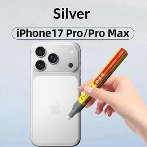 [<span class=keywords><strong>ปากกา</strong></span>ซ่อม<span class=keywords><strong>สี</strong></span>โทรศัพท์ Apple] <span class=keywords><strong>ปากกา</strong></span>ซ่อม<span class=keywords><strong>สี</strong></span>ขอบโทรศัพท์ <span class=keywords><strong>iPhone</strong></span> 17 ซ่อมรอยแตก<span class=keywords><strong>สี</strong></span> รอยขีดข่วนเล็กน้อย <span class=keywords><strong>สี</strong></span>สวยสม่ำเสมอ แม่นยำ - Product Image 2