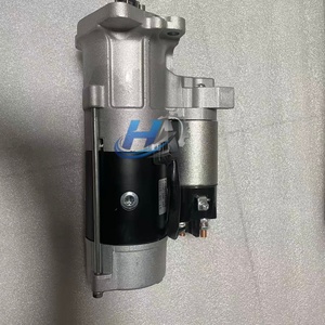 272-4774 125-2988 24V 10T Gruppo Motorino di Avviamento Elettrico M008t60871 Adatto per Escavatore Caterpillar E311C 320B 320C 320D - Product Image 2