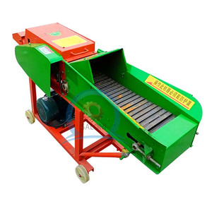 เครื่องย่อยก้านข้าวโพดแนวนอน,เครื่องหั่นหญ้าเครื่องตัดหญ้า - Product Image 2