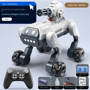 AI Toy Robot Dog Intelligente Simulation mit Fernbedienung und Sprach befehls programmierung - Product Image 5