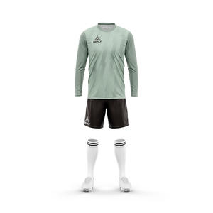 Maglia da Calcio Personalizzata con Design Sublimato, Uniforme a Maniche Lunghe, Camiseta De Futbol - Product Image 1